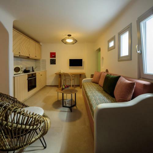 Bed & Breakfast Acro Blue Luxury Villas