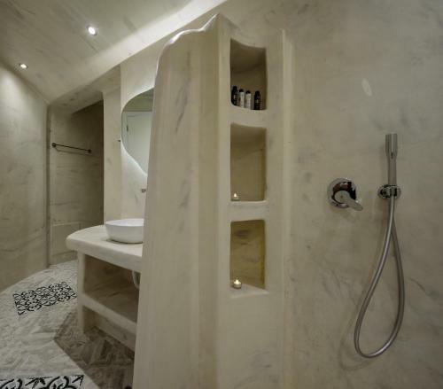 Bed & Breakfast Acro Blue Luxury Villas
