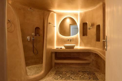 Bed & Breakfast Acro Blue Luxury Villas