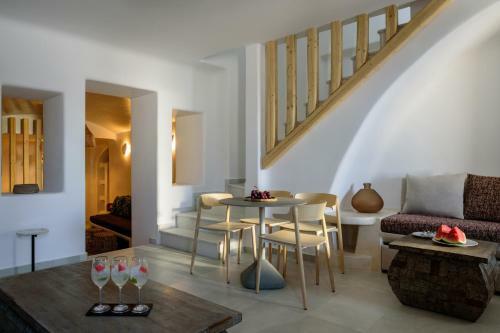 Bed & Breakfast Acro Blue Luxury Villas