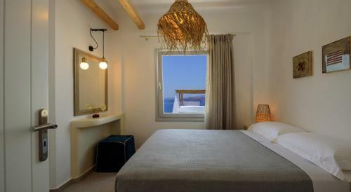 Bed & Breakfast Acro Blue Luxury Villas