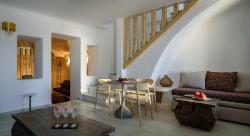 Bed & Breakfast Acro Blue Luxury Villas