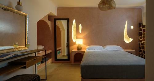 Bed & Breakfast Acro Blue Luxury Villas