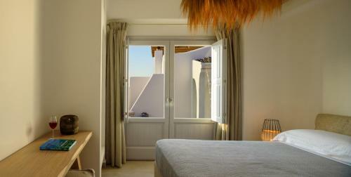 Bed & Breakfast Acro Blue Luxury Villas