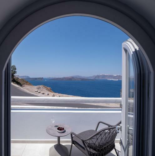 Bed & Breakfast Acro Blue Luxury Villas