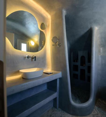 Bed & Breakfast Acro Blue Luxury Villas