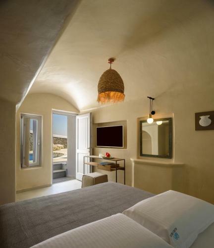 Bed & Breakfast Acro Blue Luxury Villas