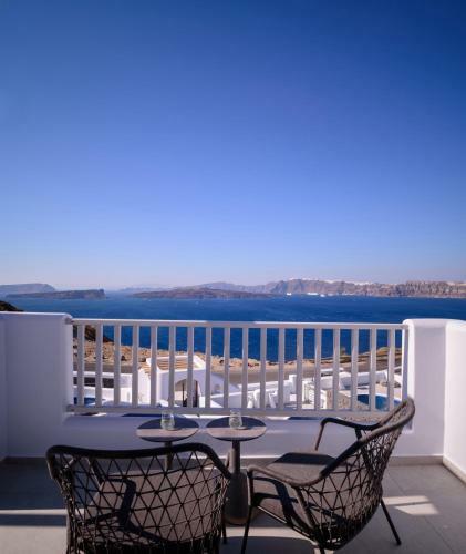 Bed & Breakfast Acro Blue Luxury Villas