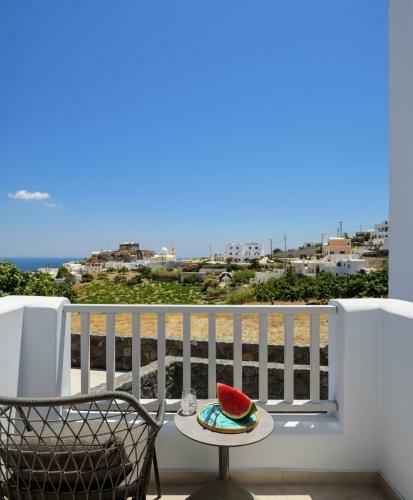 Bed & Breakfast Acro Blue Luxury Villas