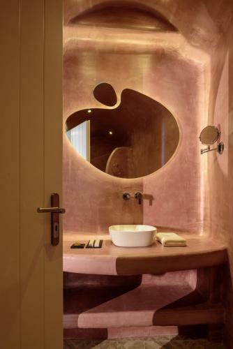 Bed & Breakfast Acro Blue Luxury Villas