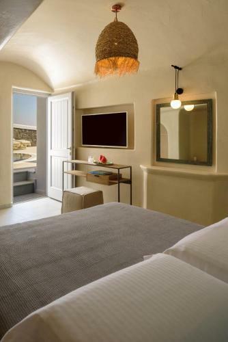 Bed & Breakfast Acro Blue Luxury Villas