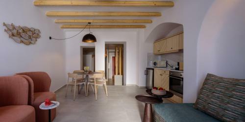 Bed & Breakfast Acro Blue Luxury Villas