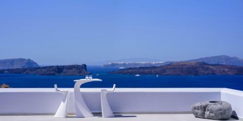 Bed & Breakfast Acro Blue Luxury Villas