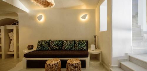 Bed & Breakfast Acro Blue Luxury Villas