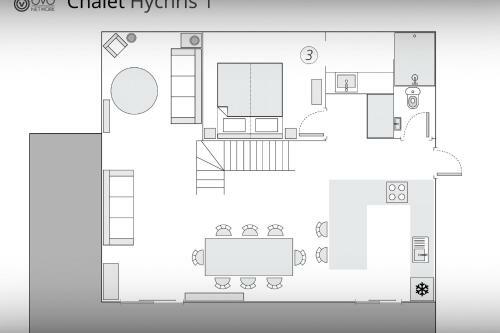 Chalet Hychris - Ovo Network