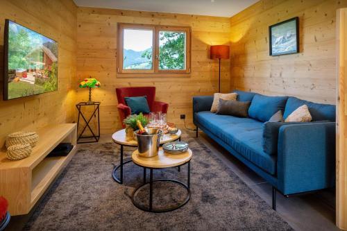 Chalet Hychris - Ovo Network