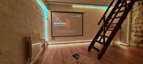 Apartamento Le C�sar Cin�ma - 10 Mn De Paris - Rer D 5mn