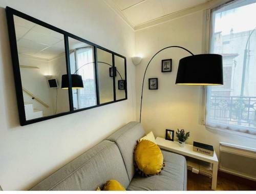 Apartamento Le G�nial Alfortville