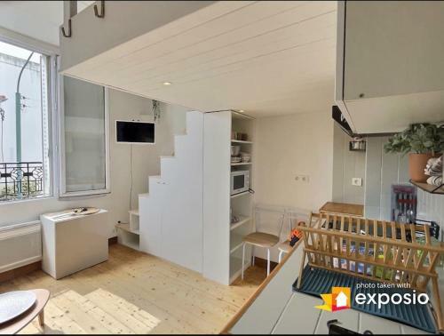 Apartamento Le G�nial Alfortville