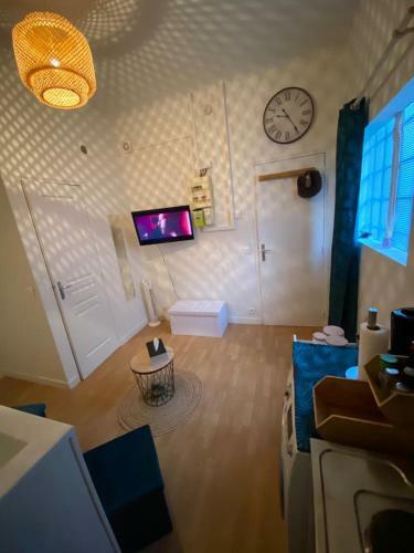 Apartamento Duplex Cosy Proche Paris(5mn)sans Commission En +