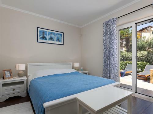 Villa Alba Vrsar With Jacuzzi And Sea View