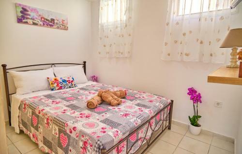 Apartamento Agapi's House - Quiet Entire House In Alepou Corfu