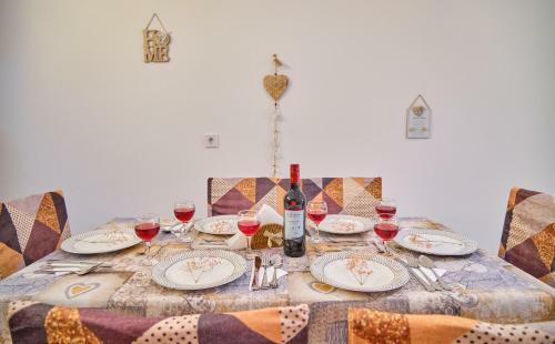 Apartamento Agapi's House - Quiet Entire House In Alepou Corfu