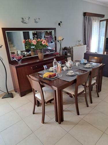 Corfu Maisonette House