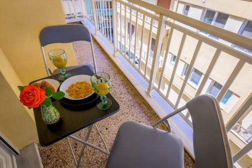 Apartamento Athanasia's Central Home