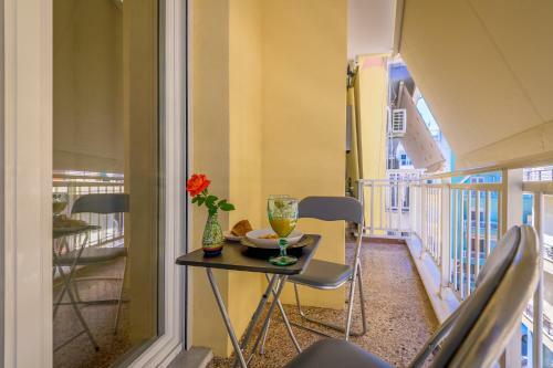 Apartamento Athanasia's Central Home