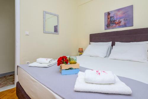 Apartamento Athanasia's Central Home
