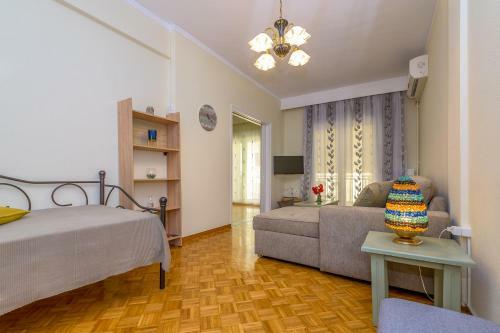 Apartamento Athanasia's Central Home