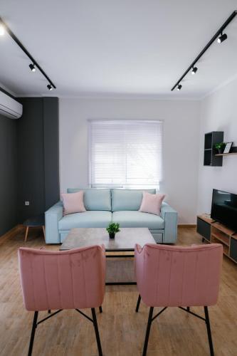 Stamatina's Luxury Apartments (superior Suite)