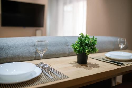 Stamatina's Luxury Apartment (little Suite)
