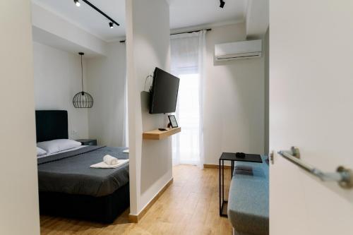 Stamatina's Luxury Apartment (little Suite)