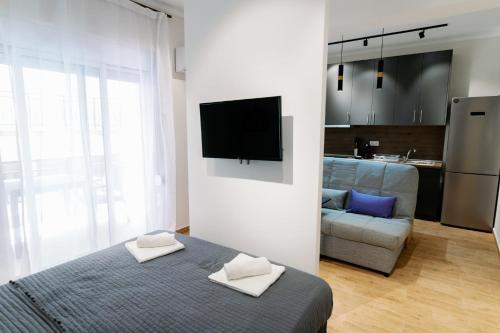Stamatina's Luxury Apartment (little Suite)