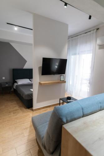 Stamatina's Luxury Apartment (little Suite)