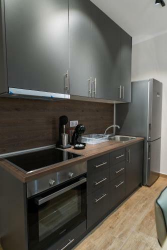 Stamatina's Luxury Apartment (little Suite)