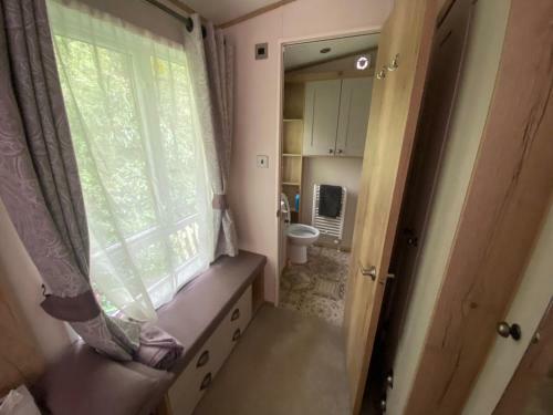 A Modern Static Caravan To Sleep 6 Comfortably