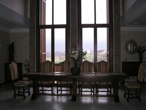 Hotel La Collina Di Collevalenza