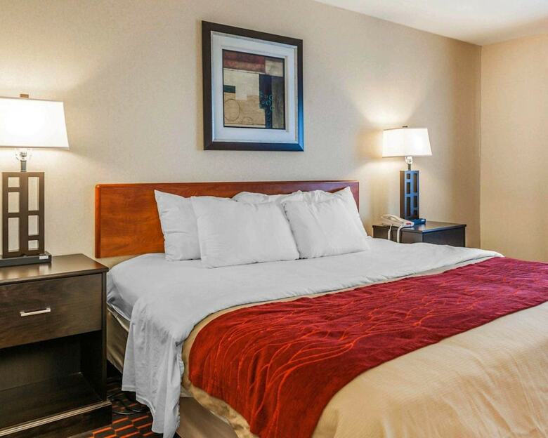 Hotel Comfort Inn Avon