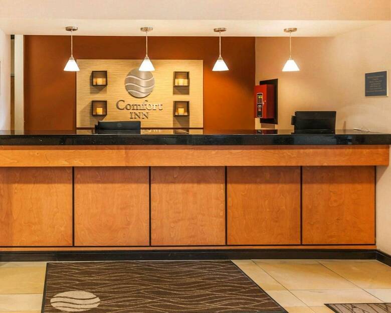 Hotel Comfort Inn Avon
