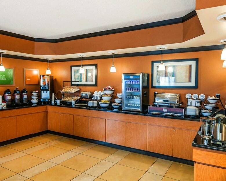 Hotel Comfort Inn Avon