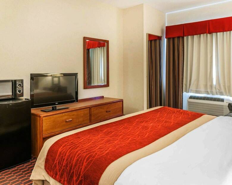 Hotel Comfort Inn Avon