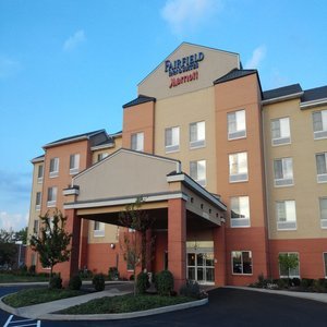 Hotel Fairfield Inn & Suites Indianapolis Avon