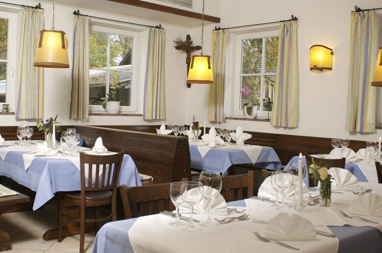 Hotel Gasthof Seefelder Hof