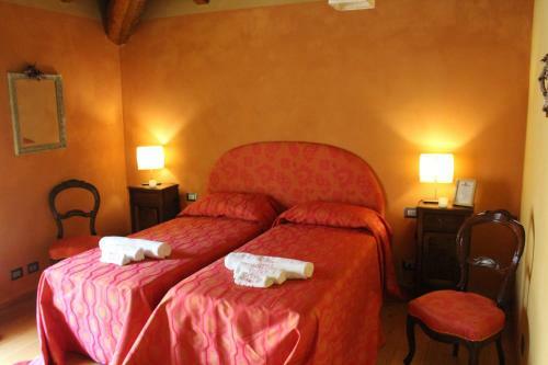 Bed & Breakfast Holiday Home Ca' Del Cinema