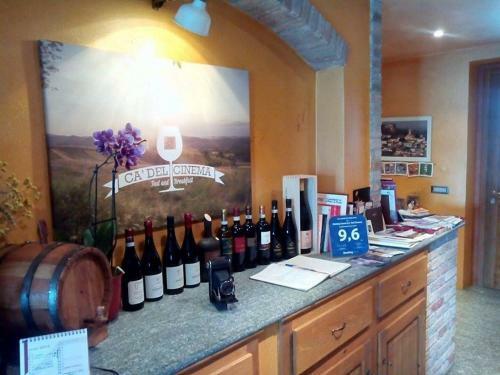 Bed & Breakfast Holiday Home Ca' Del Cinema