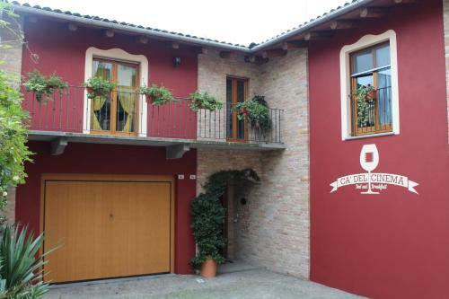 Bed & Breakfast Holiday Home Ca' Del Cinema