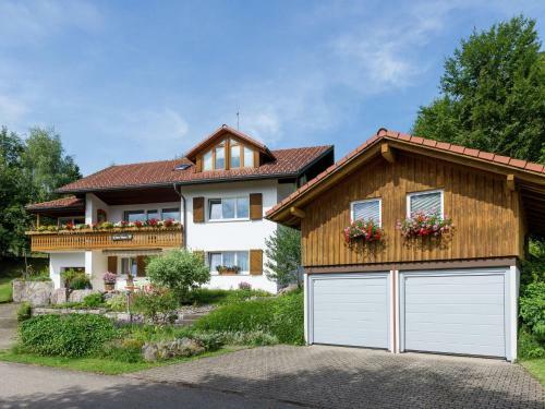 Apartment Am Kreuzfelsen Dachsberg